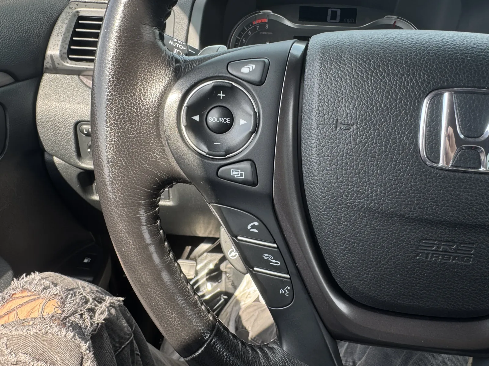 Honda Ridgeline photo 23
