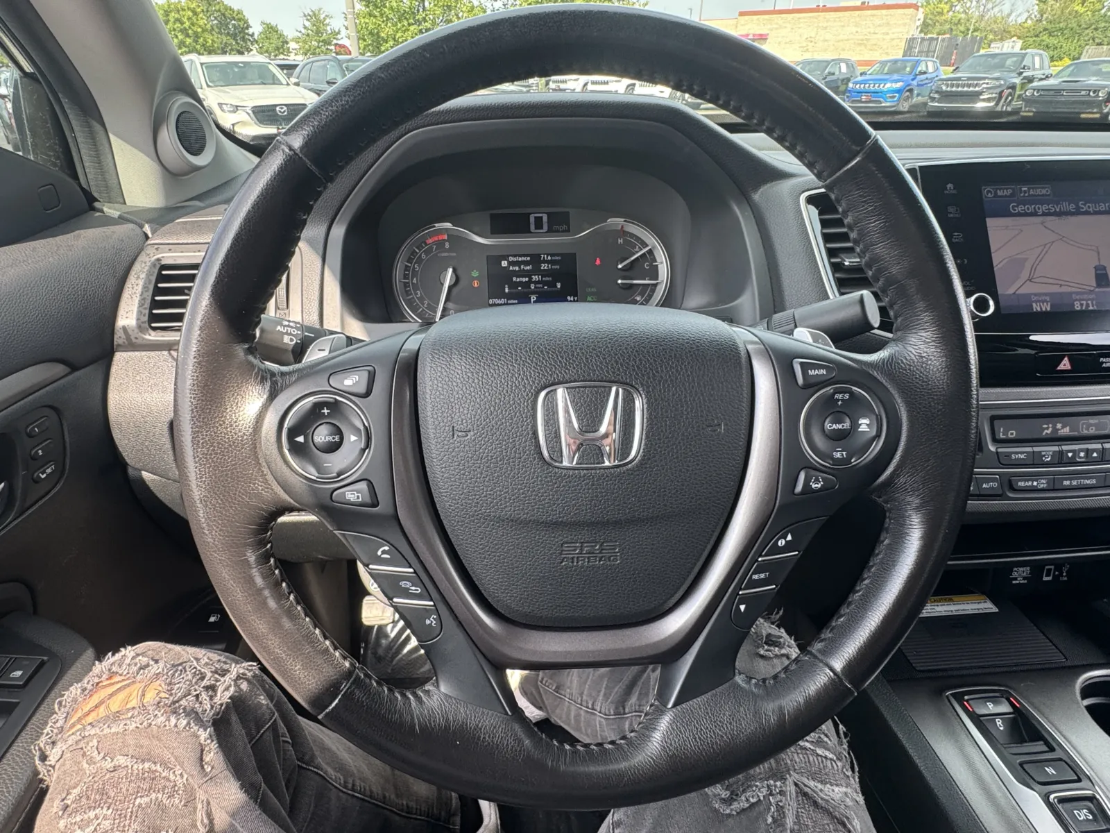 Honda Ridgeline photo 18