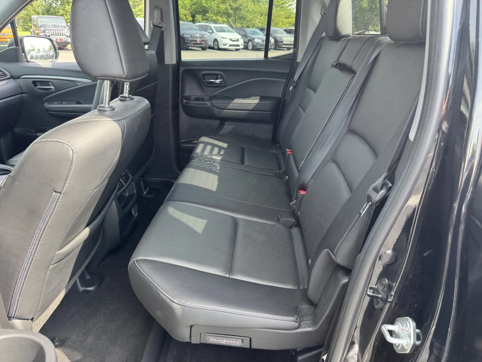 Honda Ridgeline photo 14