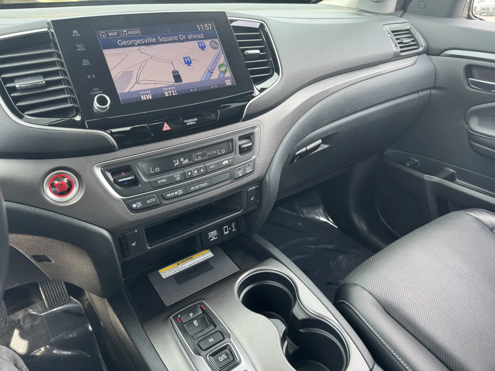 Honda Ridgeline photo 20