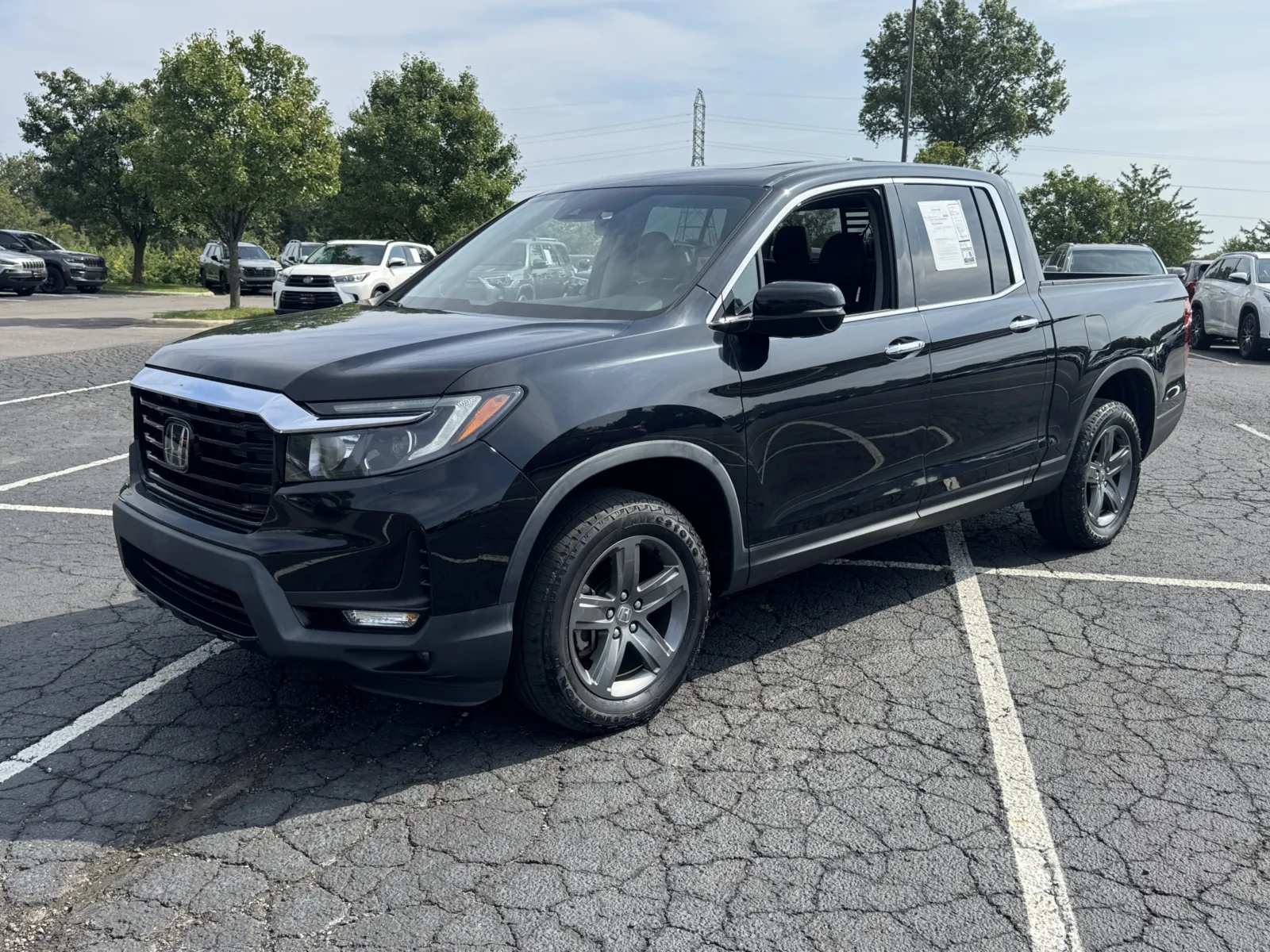 Honda Ridgeline photo 33