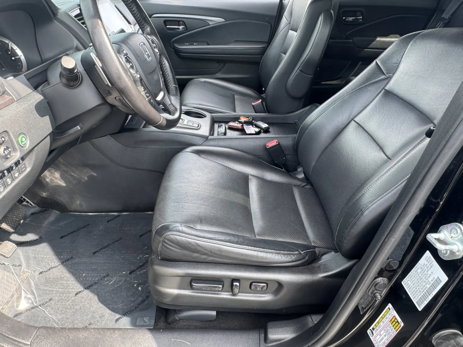 Honda Ridgeline photo 30