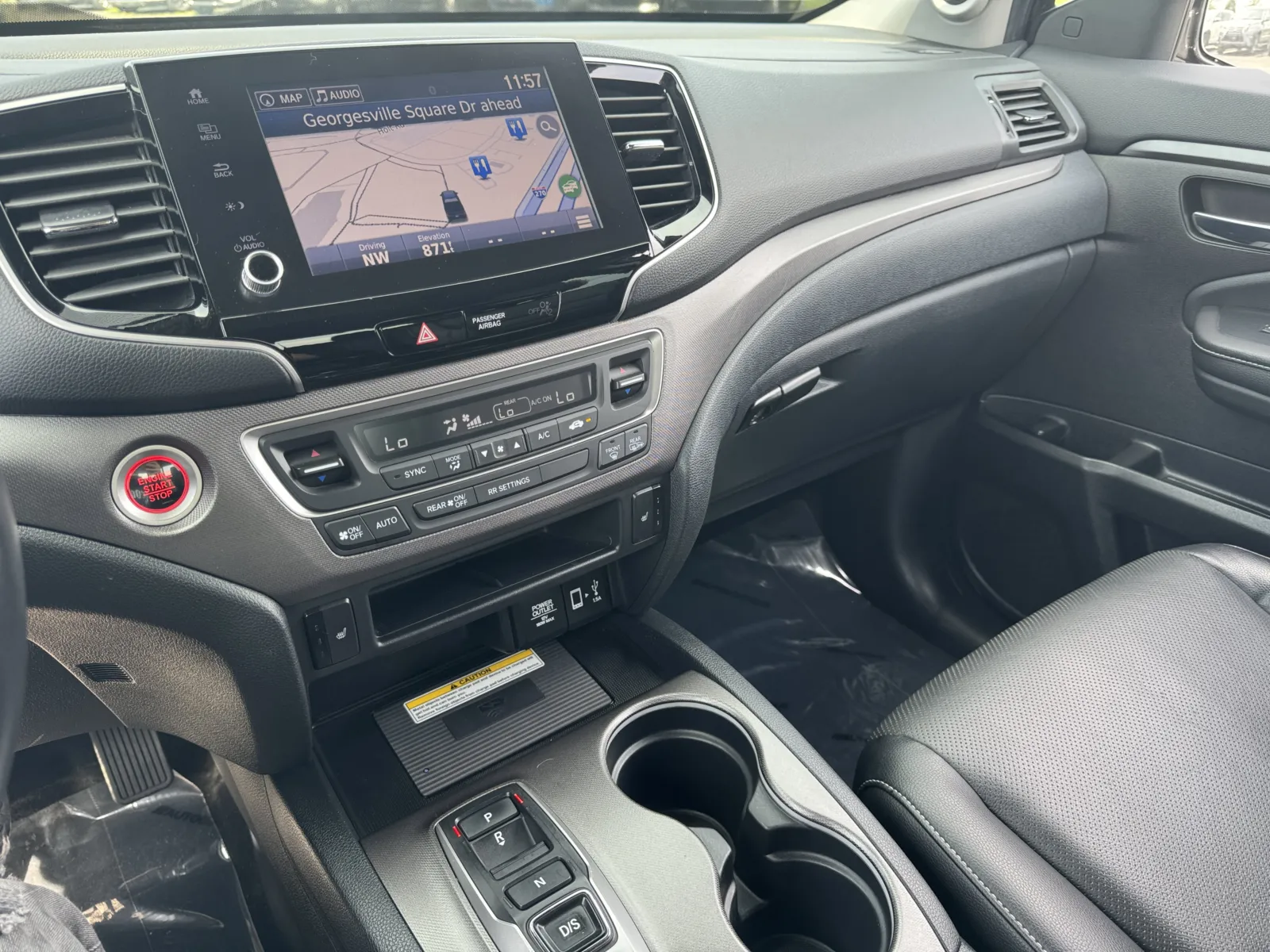 Honda Ridgeline photo 21