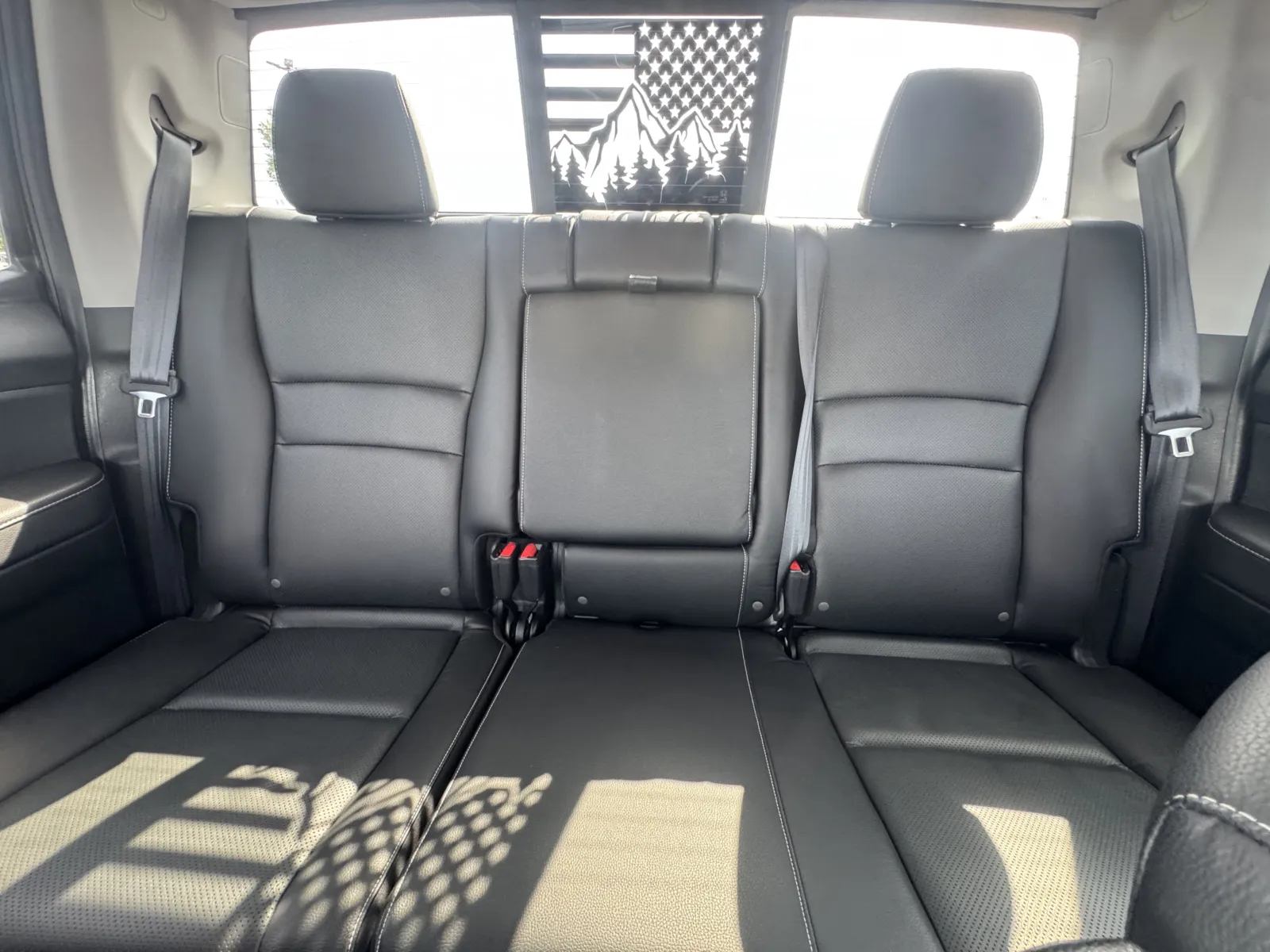 Honda Ridgeline photo 29