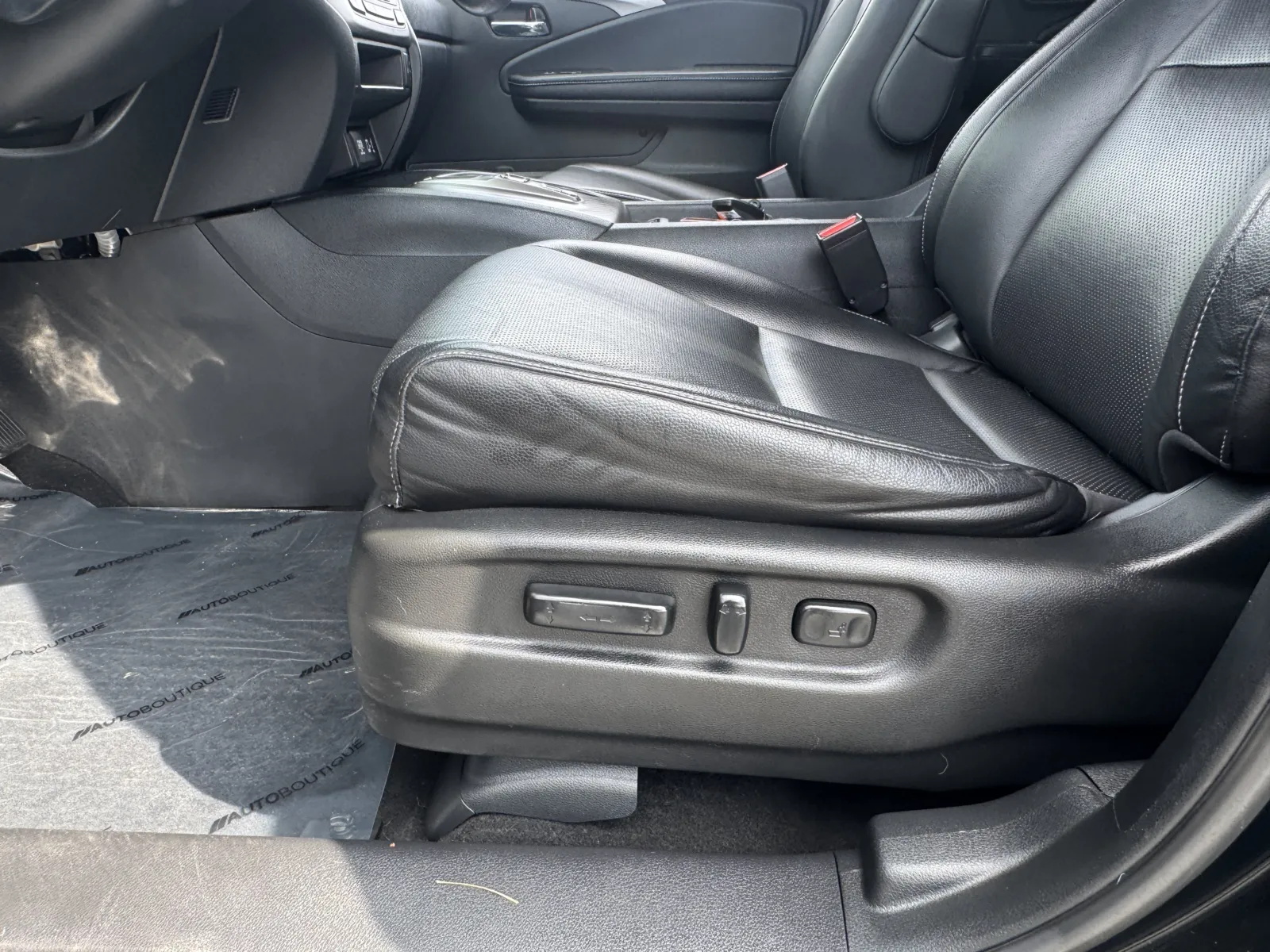 Honda Ridgeline photo 31