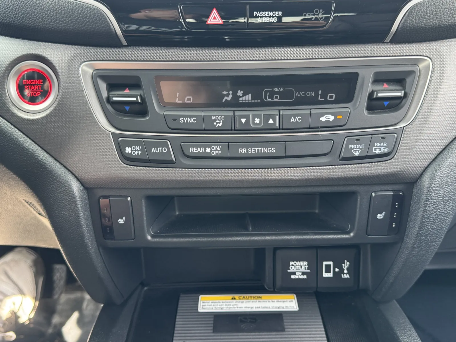 Honda Ridgeline photo 26