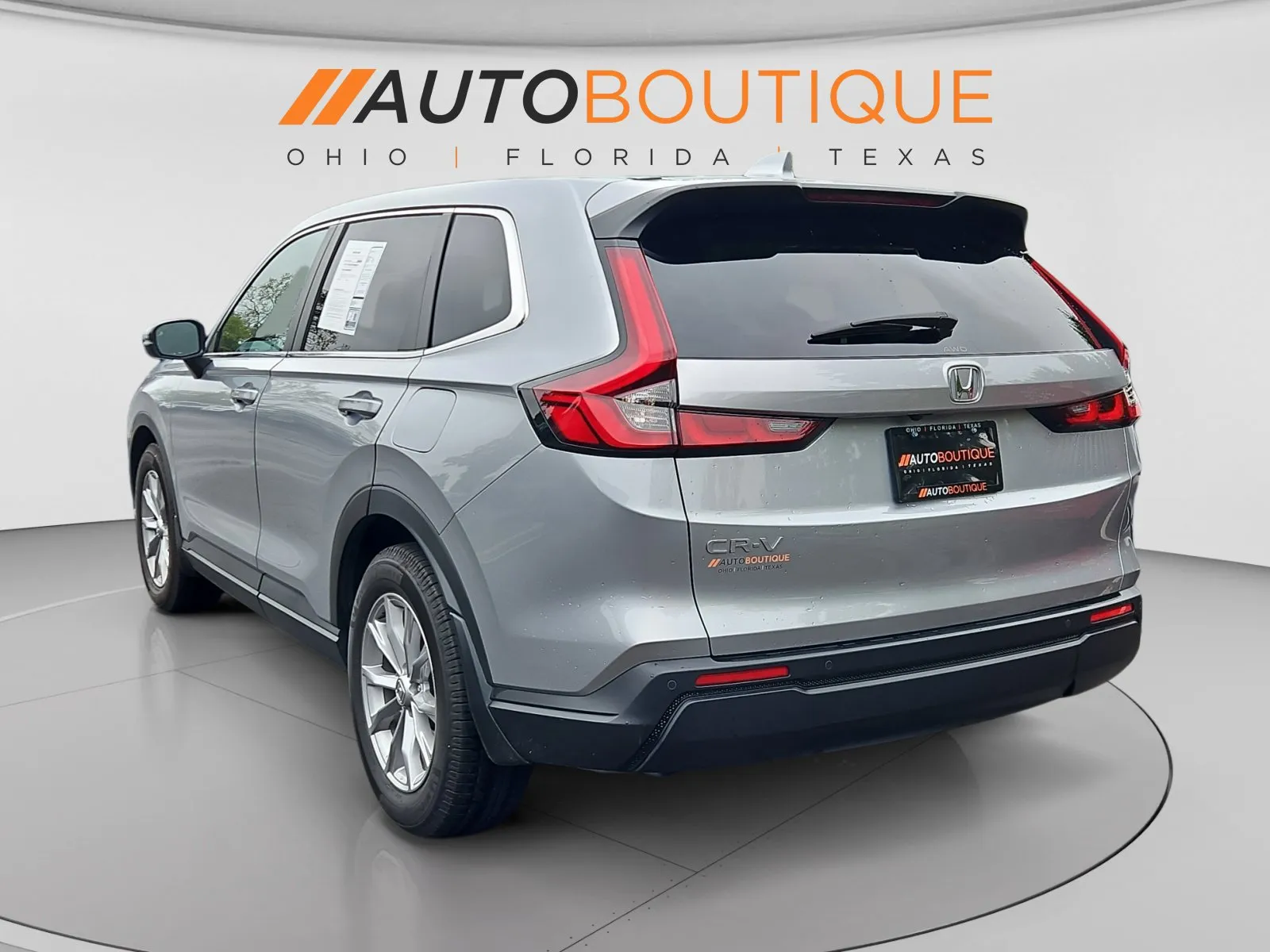 Honda CR-V photo 3