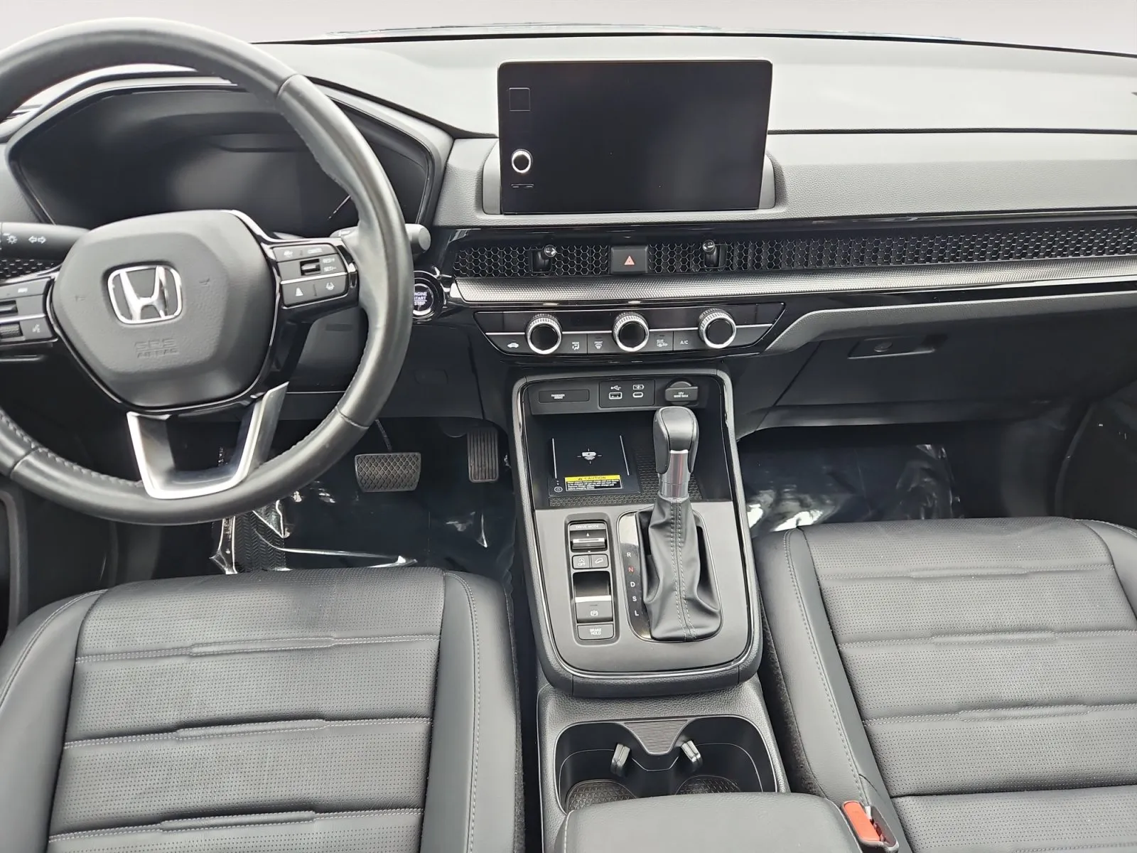 Honda CR-V photo 11