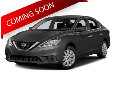 Silver 2018 Nissan Sentra S for sale in Columbus, OH
