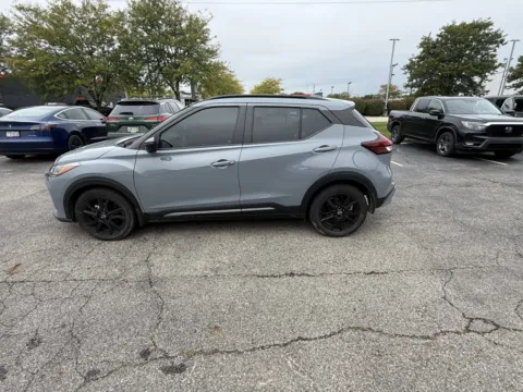 Another view of 2023 Nissan Kicks SR for sale in Columbus, OH at Auto Boutique Ohio