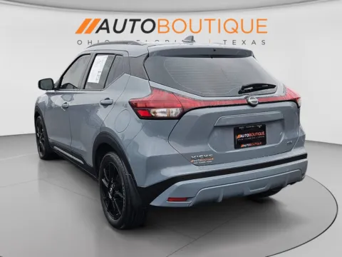 Another view of 2023 Nissan Kicks SR for sale in Columbus, OH at Auto Boutique Ohio