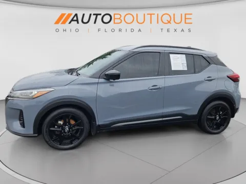 Photos of 2023 Nissan Kicks SR for sale in Columbus, OH at Auto Boutique Ohio