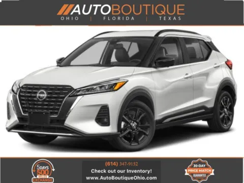 Gray 2023 Nissan Kicks SR for sale in Columbus, OH