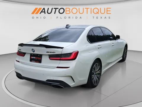 More photos of 2021 BMW 3 Series M340i xDrive at Auto Boutique Ohio, OH