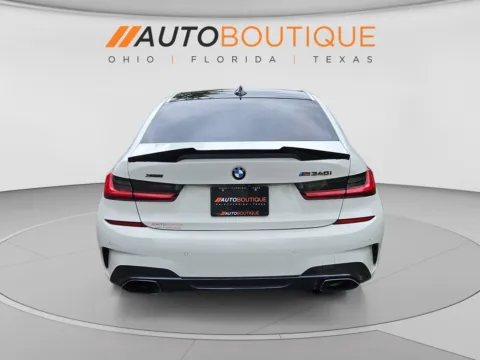 More photos of 2021 BMW 3 Series M340i xDrive at Auto Boutique Ohio, OH