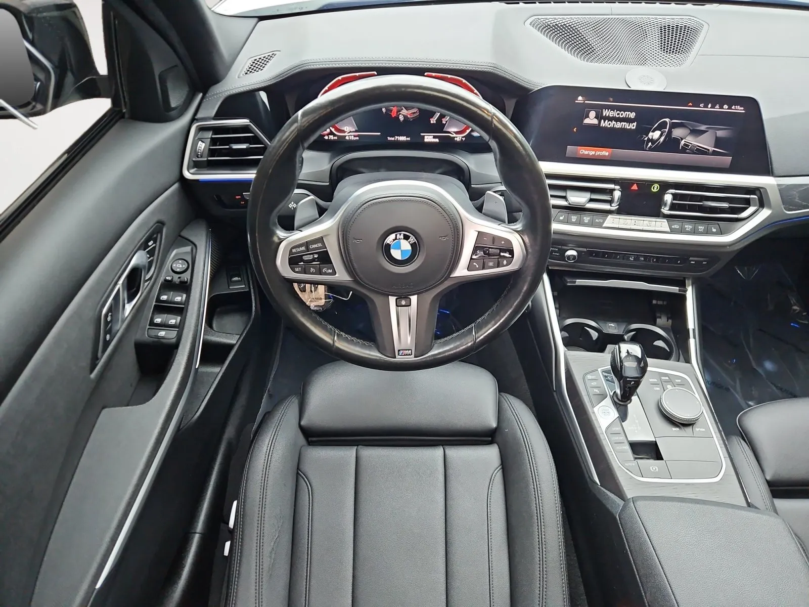 BMW 3 Series photo 11