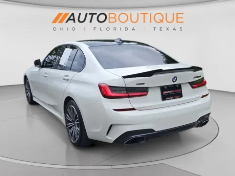 Another view of 2021 BMW 3 Series M340i xDrive for sale in Columbus, OH at Auto Boutique Ohio