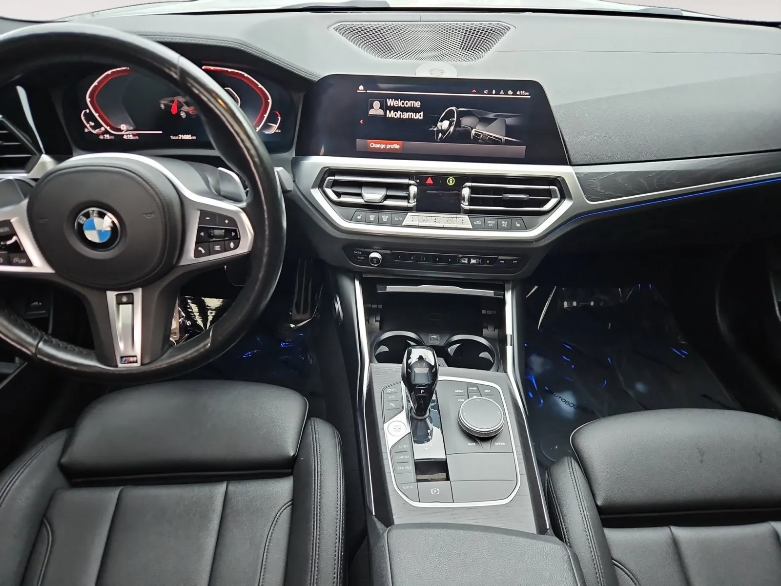 BMW 3 Series photo 12