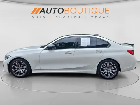 Photos of 2021 BMW 3 Series M340i xDrive for sale in Columbus, OH at Auto Boutique Ohio