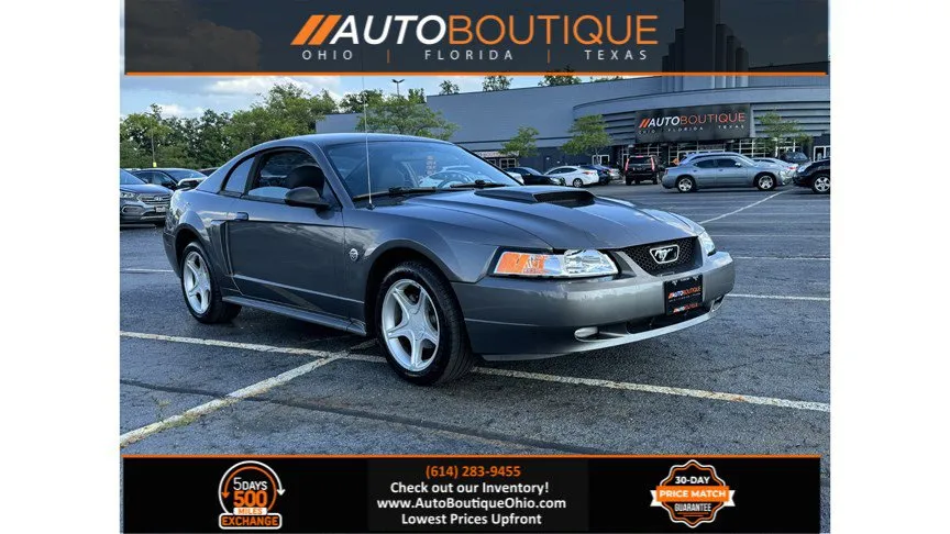 Used 2004 Ford Mustang GT Deluxe for sale in Columbus, OH at Auto