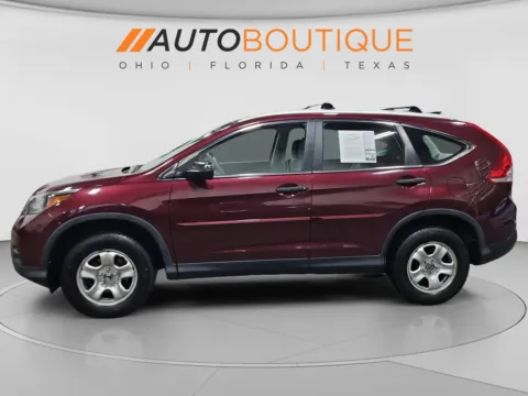 Photos of 2014 Honda CR-V LX for sale in Columbus, OH at Auto Boutique Ohio
