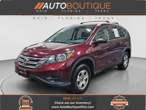 Gray 2014 Honda CR-V LX for sale in Columbus, OH