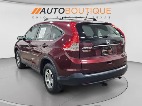 Another view of 2014 Honda CR-V LX for sale in Columbus, OH at Auto Boutique Ohio