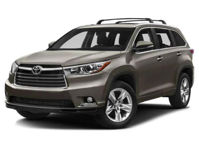 2015 Toyota Highlander XLE for sale in Columbus, OH