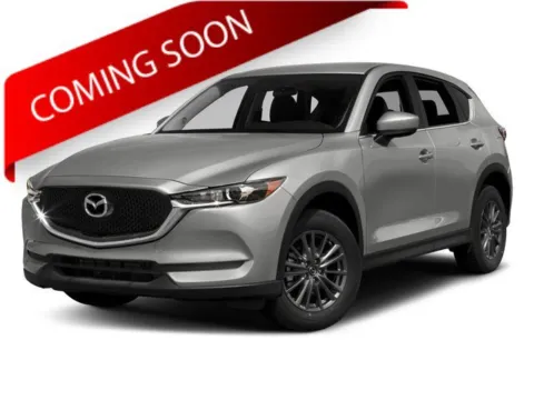 Blue 2017 Mazda CX-5 Touring for sale in Columbus, OH