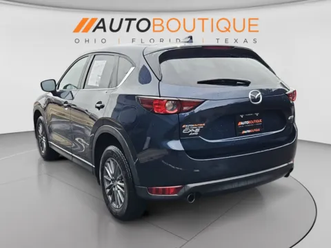 Another view of 2017 Mazda CX-5 Touring for sale in Columbus, OH at Auto Boutique Ohio