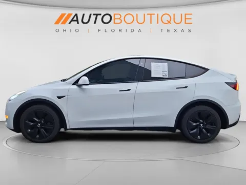 Photos of 2020 Tesla Model Y Long Range for sale in Columbus, OH at Auto Boutique Ohio