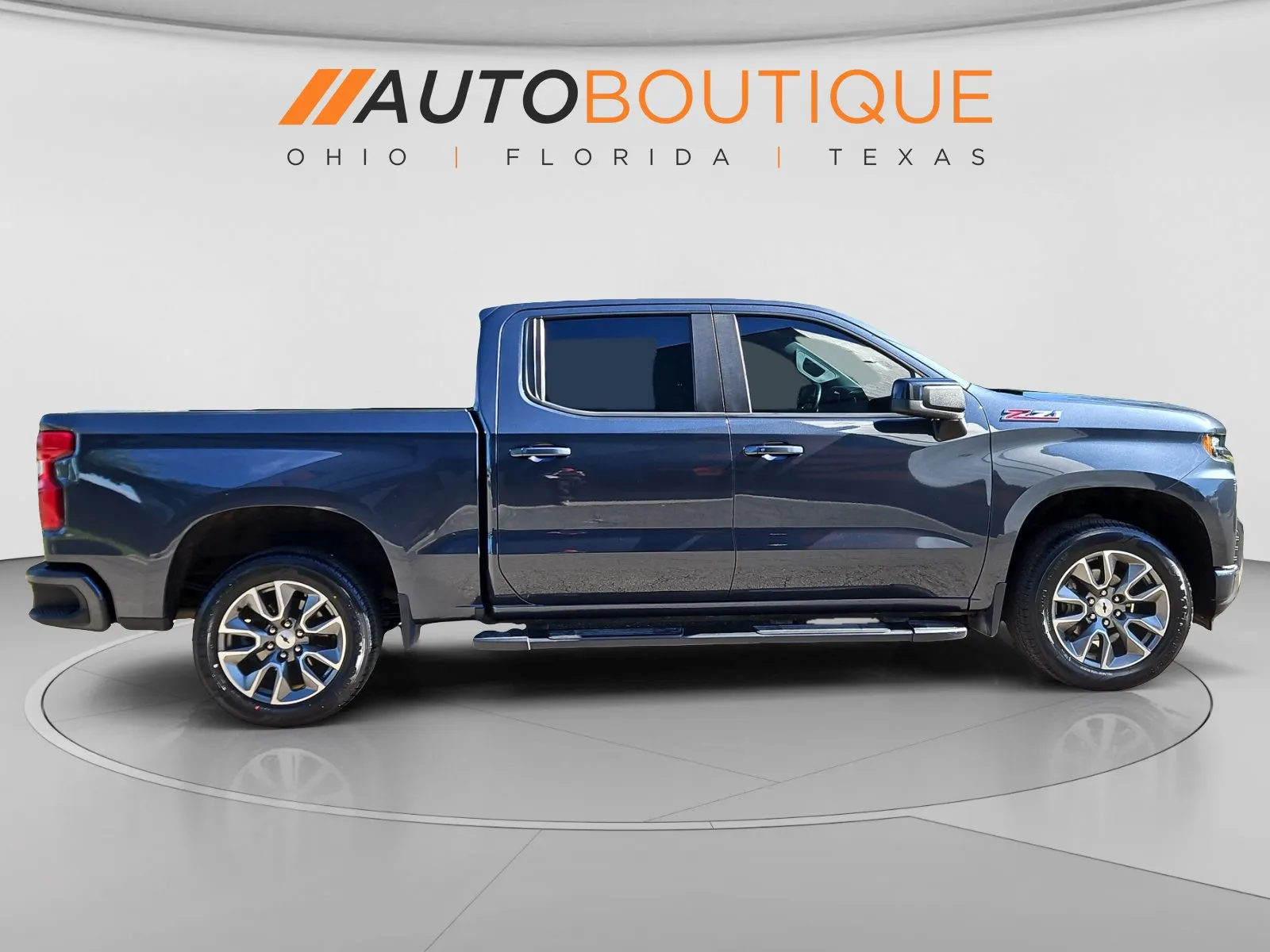 Chevrolet Silverado photo 7