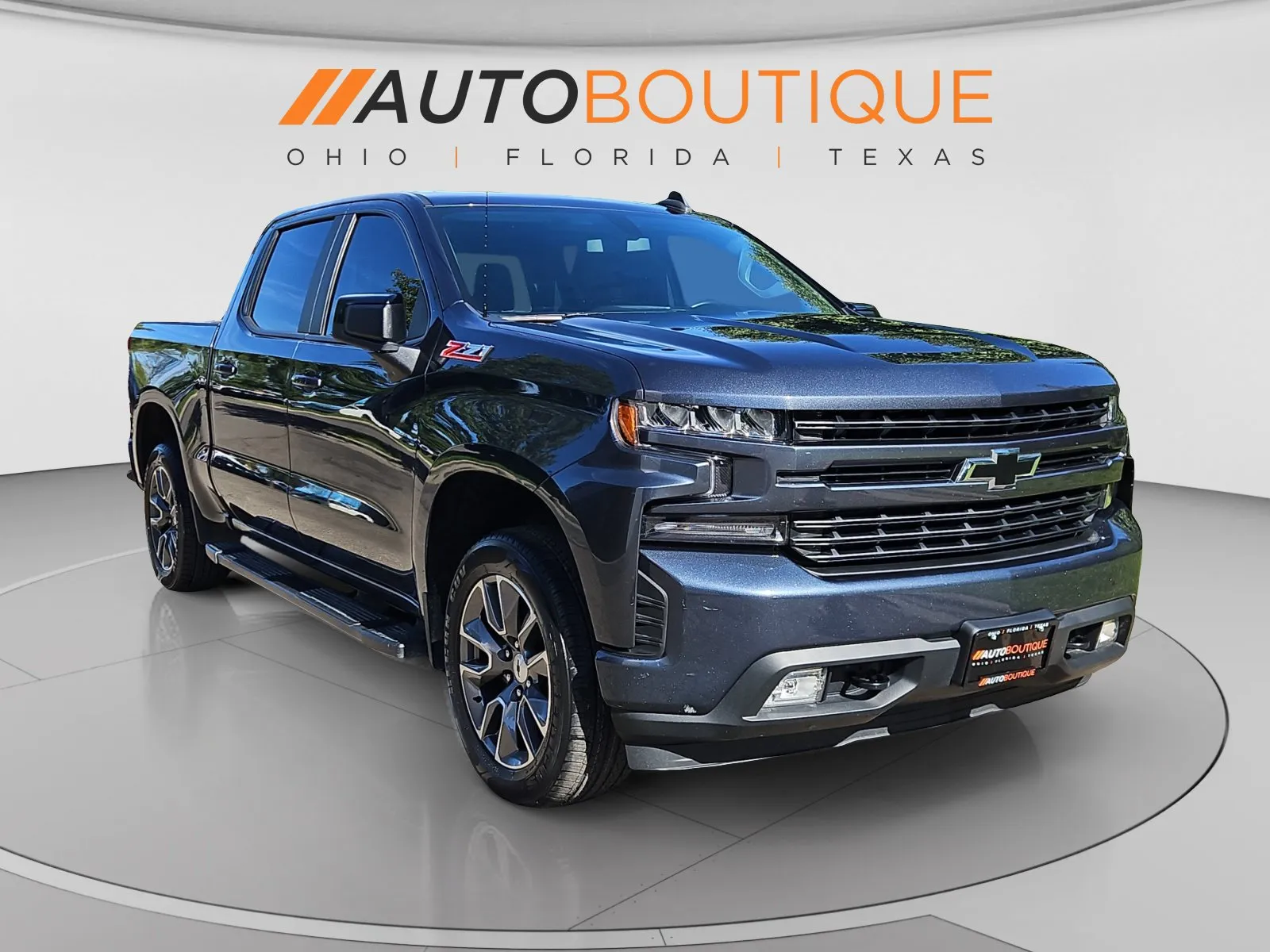 Chevrolet Silverado photo 8