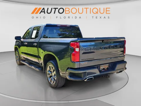 Another view of 2022 Chevrolet Silverado 1500 LTD RST for sale in Columbus, OH at Auto Boutique Ohio