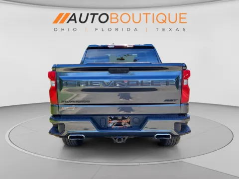 More photos of 2022 Chevrolet Silverado 1500 LTD RST at Auto Boutique Ohio, OH