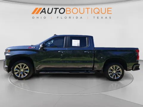 Photos of 2022 Chevrolet Silverado 1500 LTD RST for sale in Columbus, OH at Auto Boutique Ohio