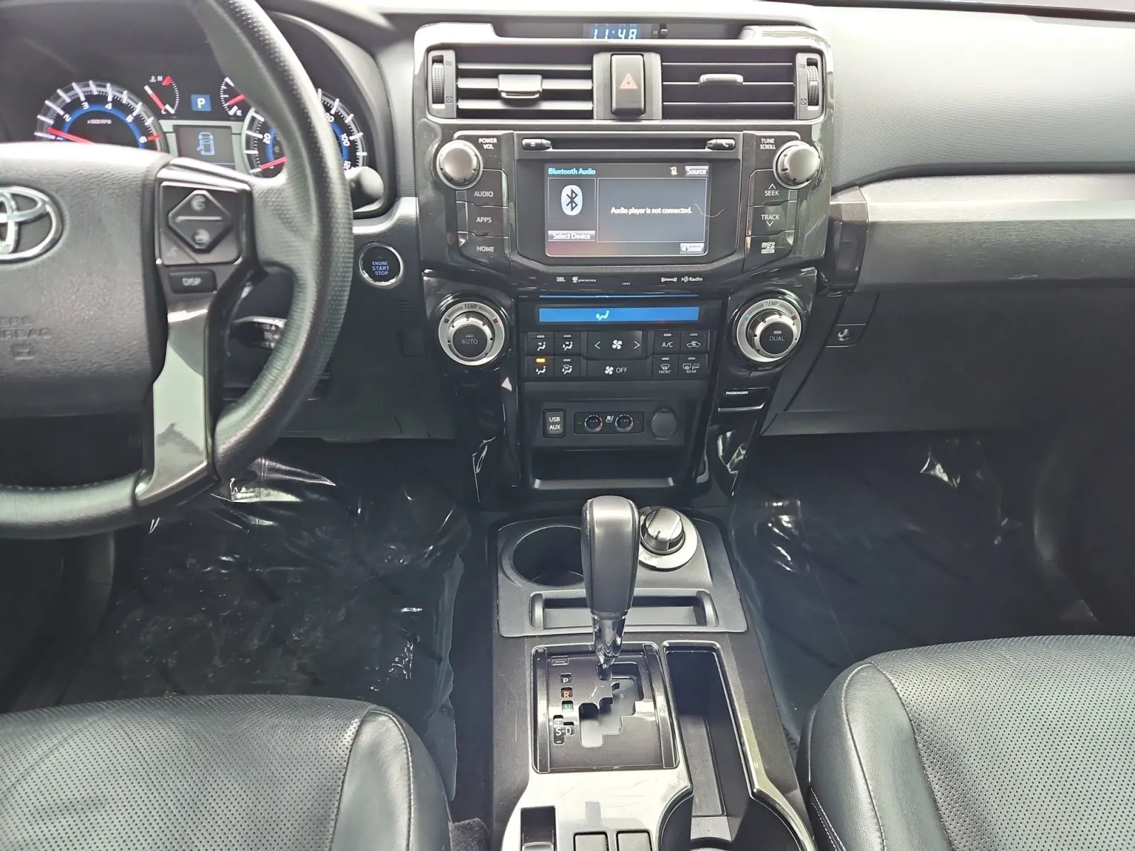 Toyota 4Runner photo 12