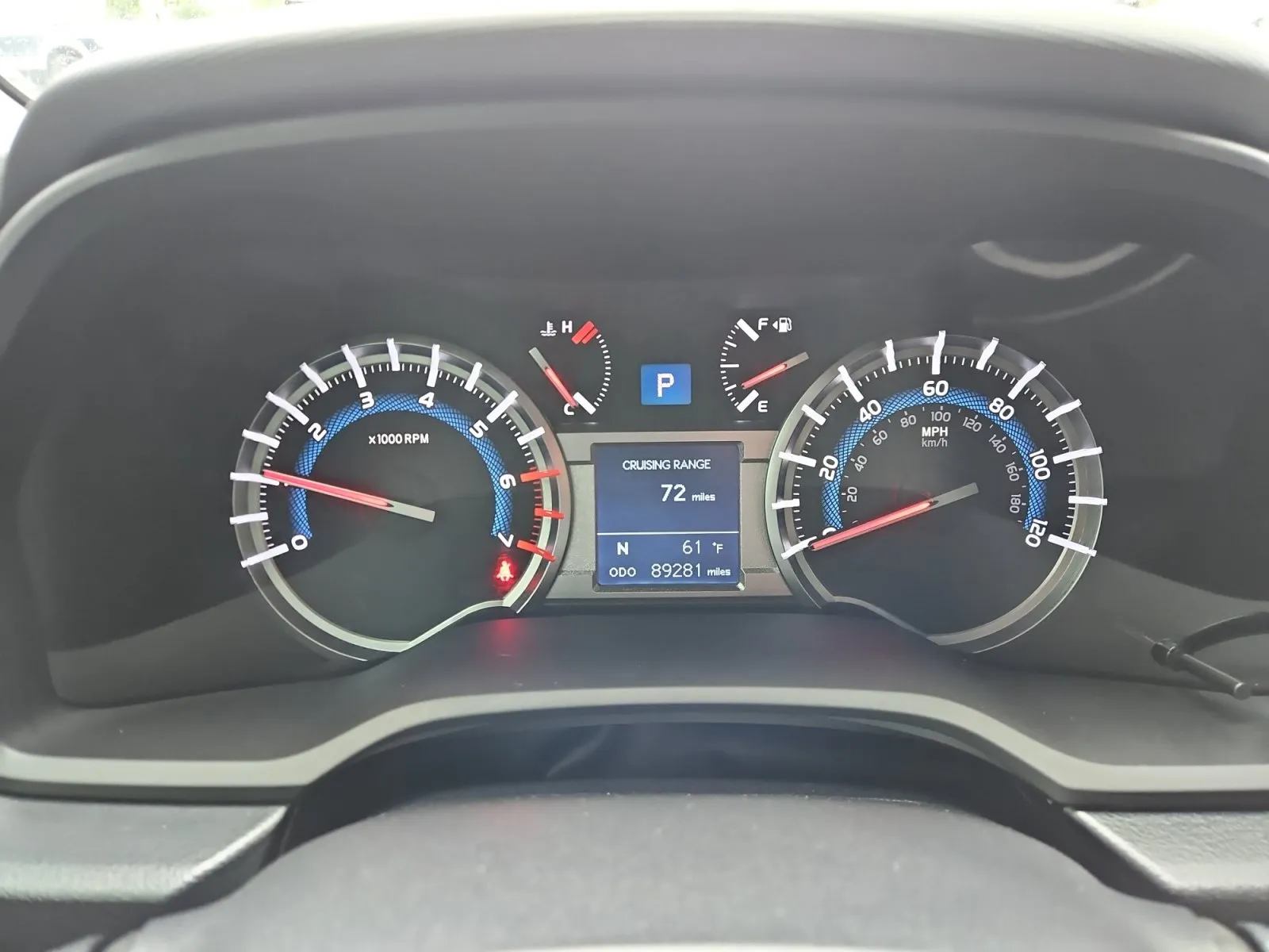 Toyota 4Runner photo 19