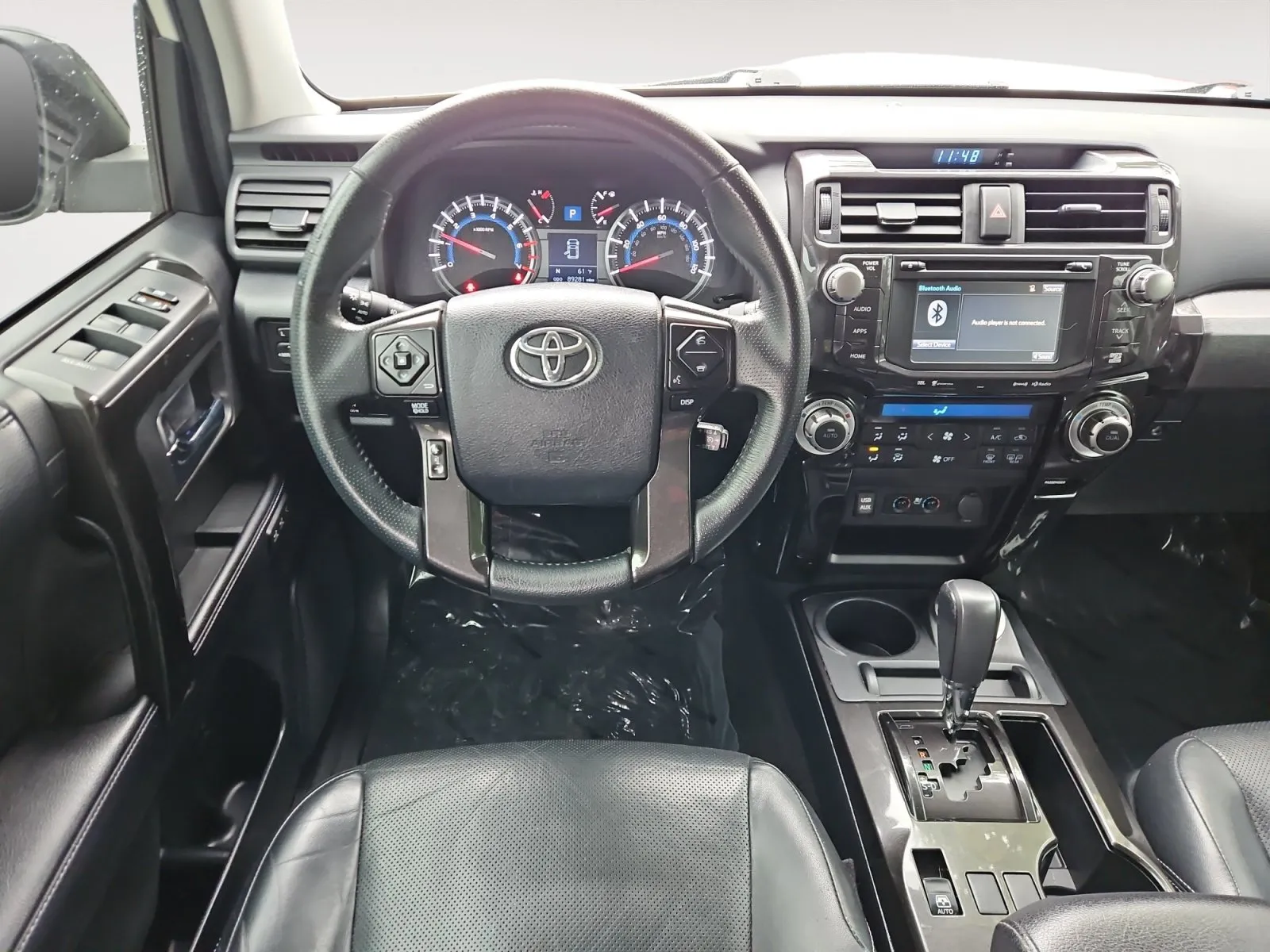 Toyota 4Runner photo 11