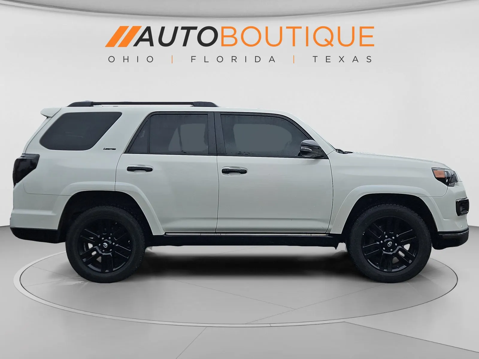 Toyota 4Runner photo 7