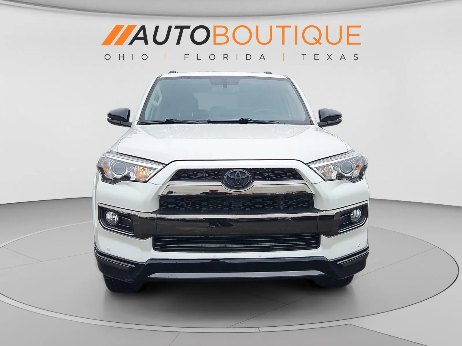 Toyota 4Runner photo 9