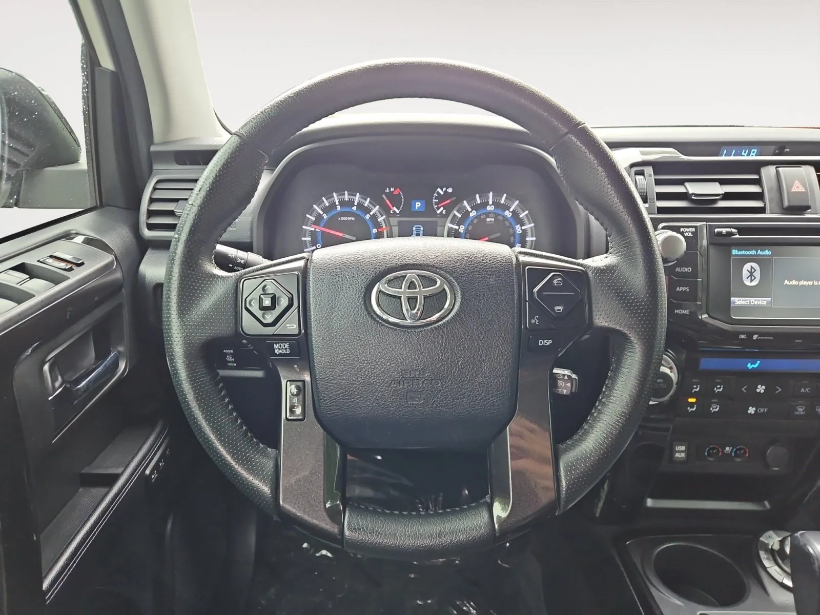 Toyota 4Runner photo 13