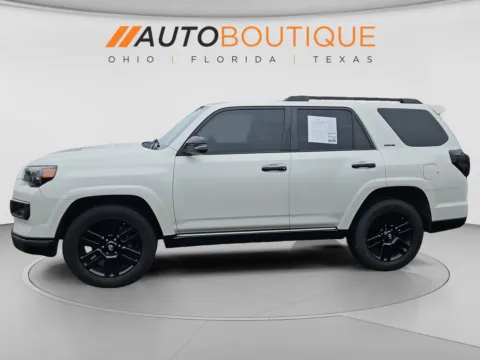 Photos of 2019 Toyota 4Runner Limited Nightshade for sale in Columbus, OH at Auto Boutique Ohio