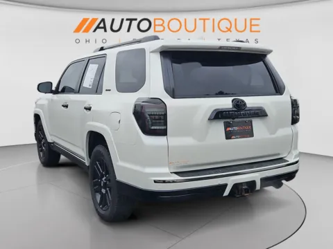 Another view of 2019 Toyota 4Runner Limited Nightshade for sale in Columbus, OH at Auto Boutique Ohio