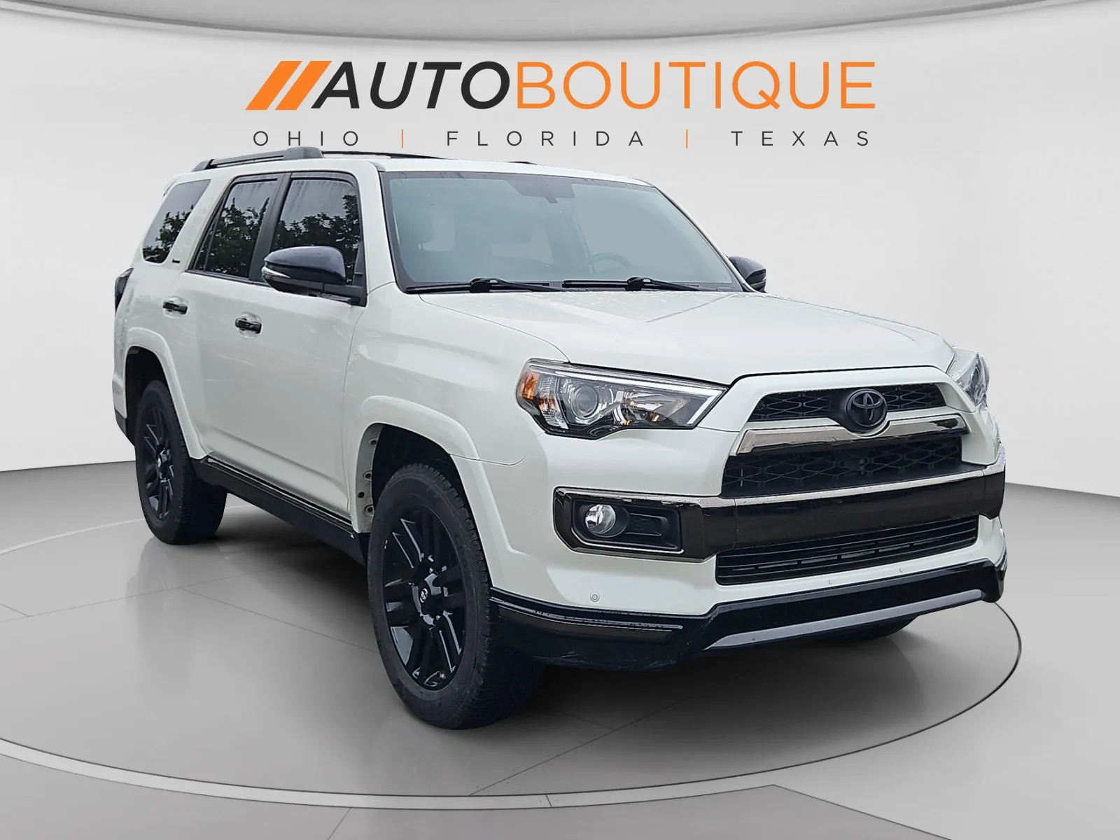 Toyota 4Runner photo 8