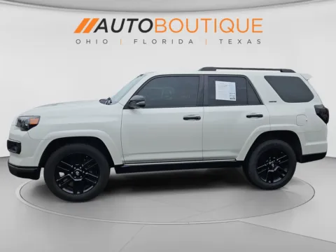 Photos of 2019 Toyota 4Runner Limited Nightshade for sale in Columbus, OH at Auto Boutique Ohio