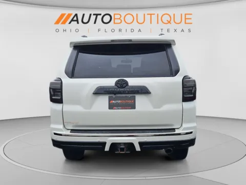 More photos of 2019 Toyota 4Runner Limited Nightshade at Auto Boutique Ohio, OH