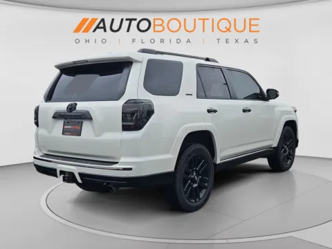 More photos of 2019 Toyota 4Runner Limited Nightshade at Auto Boutique Ohio, OH