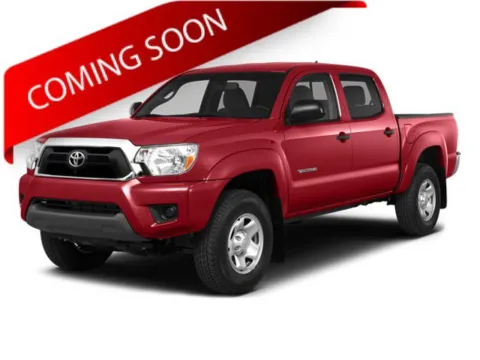 Red 2014 Toyota Tacoma V6 for sale in Columbus, OH