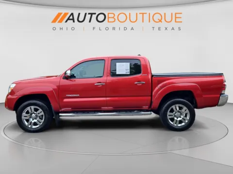 Photos of 2014 Toyota Tacoma V6 for sale in Columbus, OH at Auto Boutique Ohio